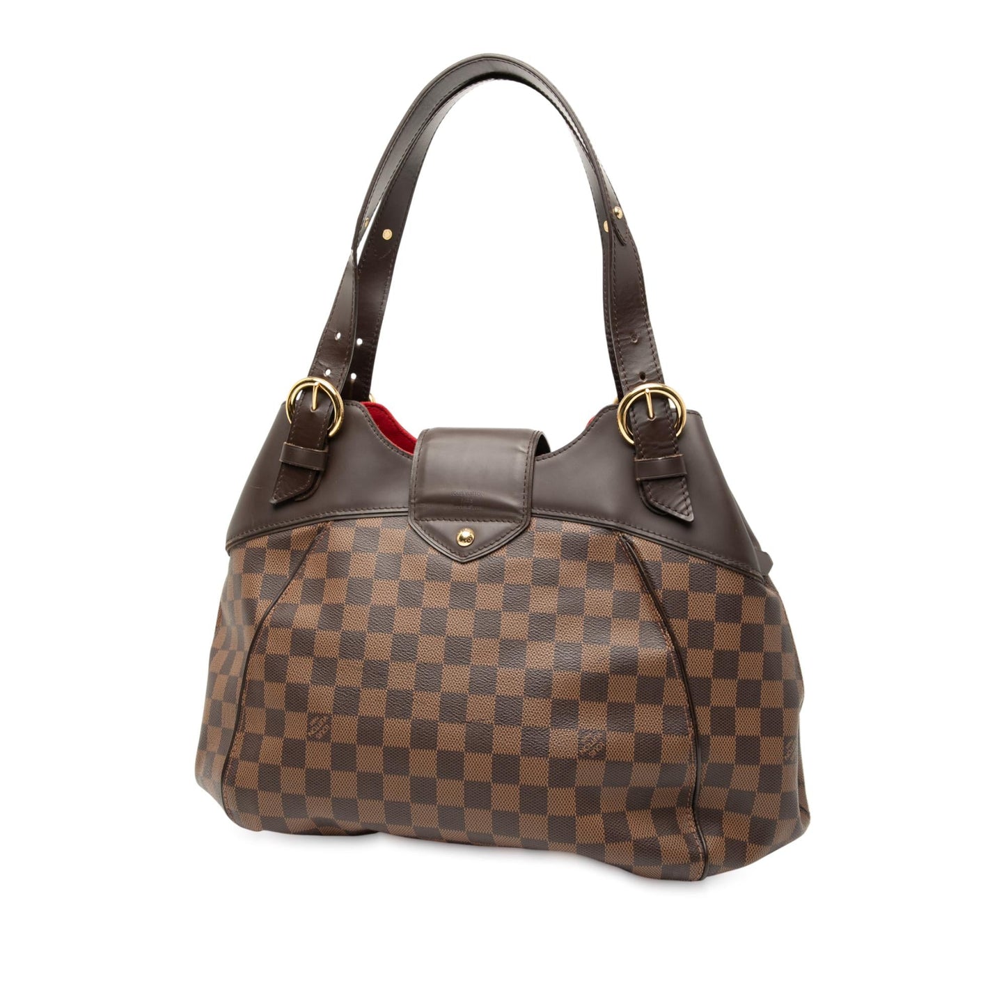 Louis Vuitton Damier Ebene Sistina GM