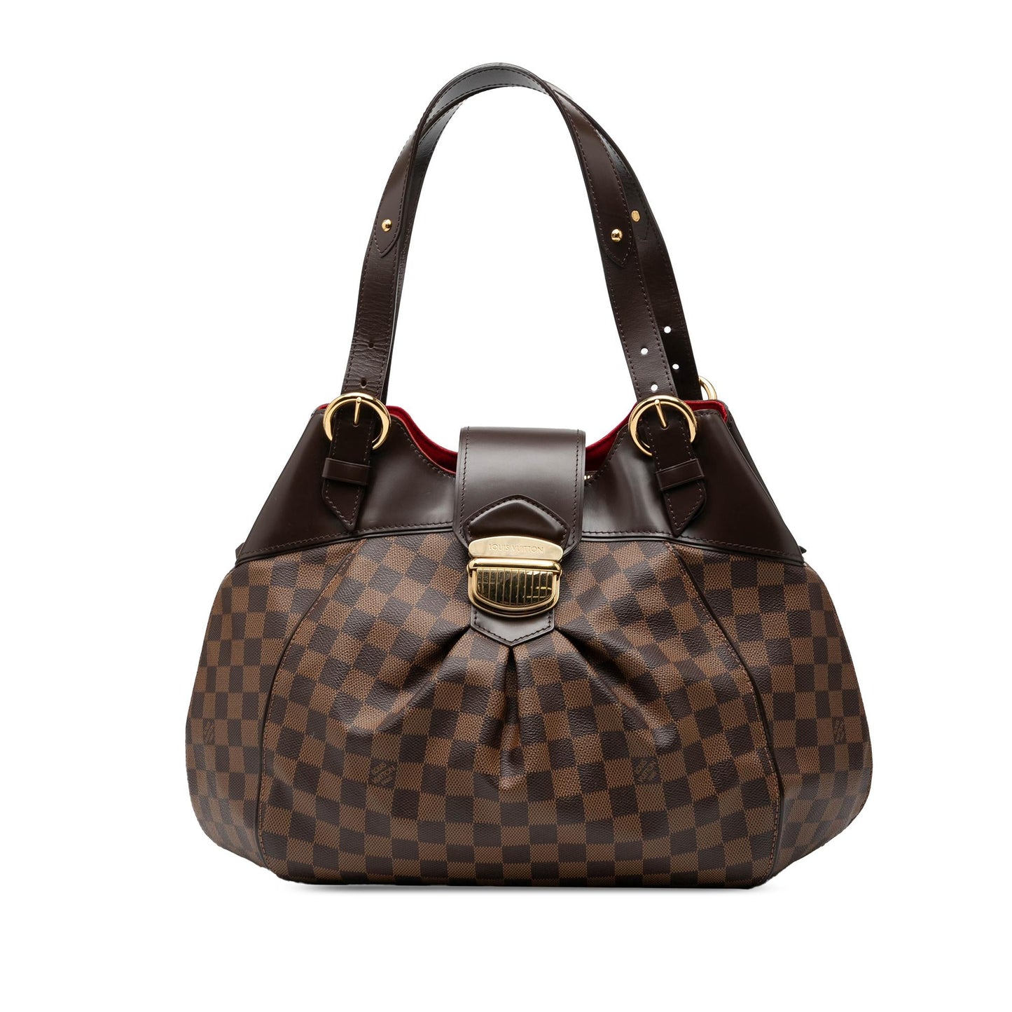 Louis Vuitton Damier Ebene Sistina GM