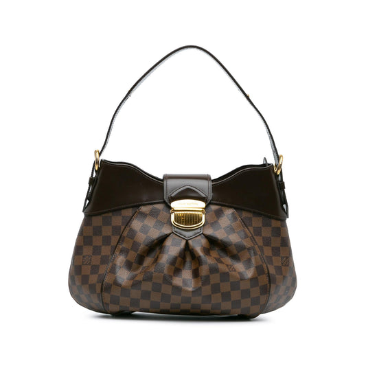Louis Vuitton Damier Ebene Sistina MM