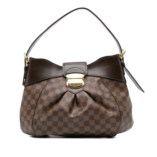 Louis Vuitton Damier Ebene Sistina MM