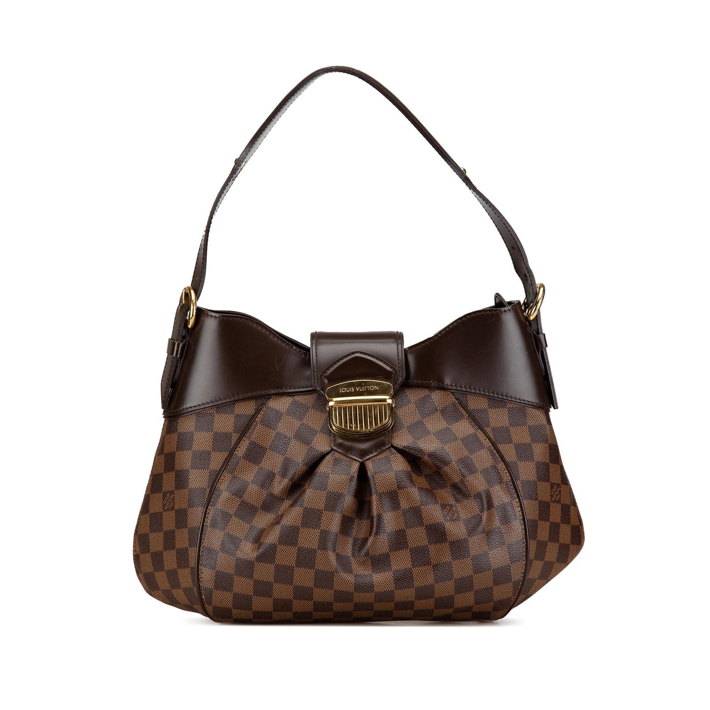 Louis Vuitton Damier Ebene Sistina MM