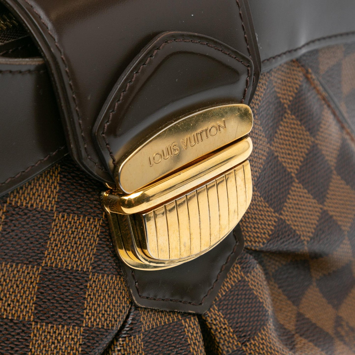 Louis Vuitton Damier Ebene Sistina MM