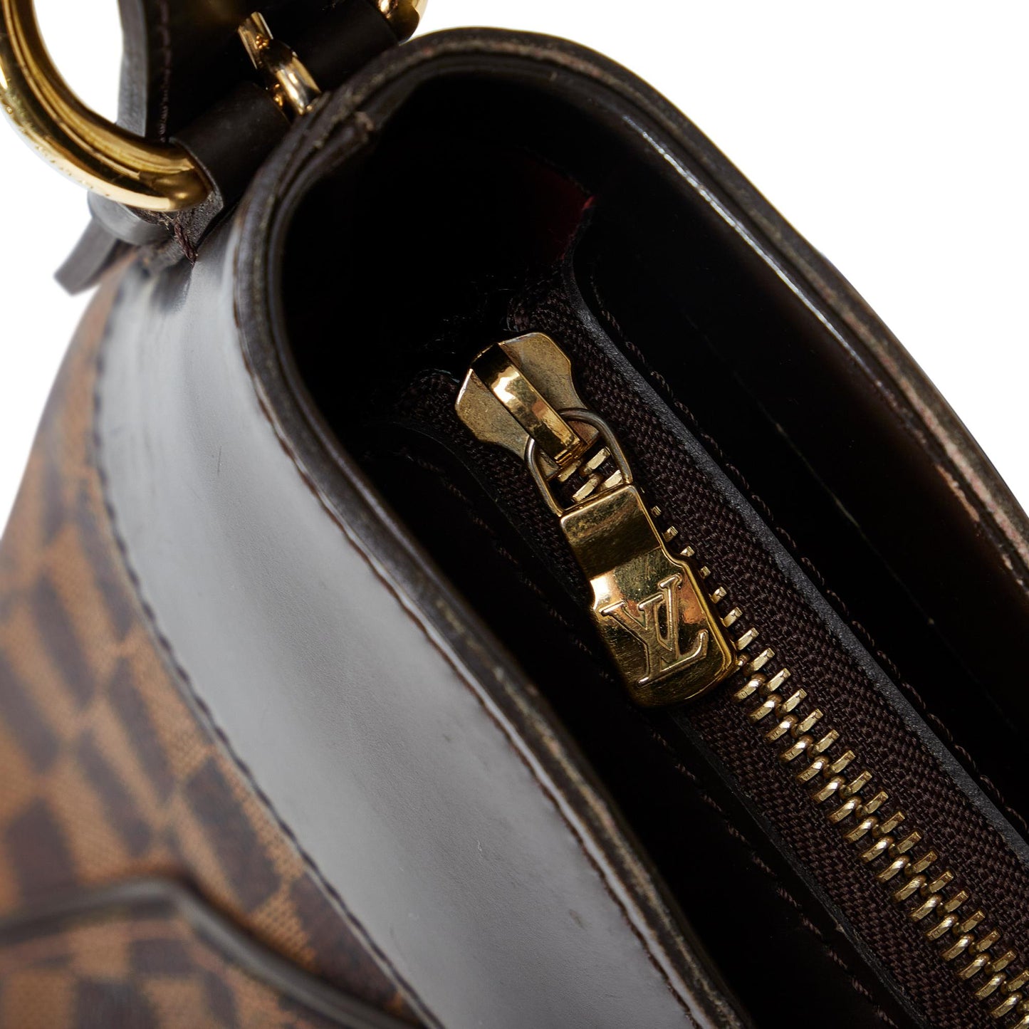 Louis Vuitton Damier Ebene Sistina PM (SHG-bkd6Ue)