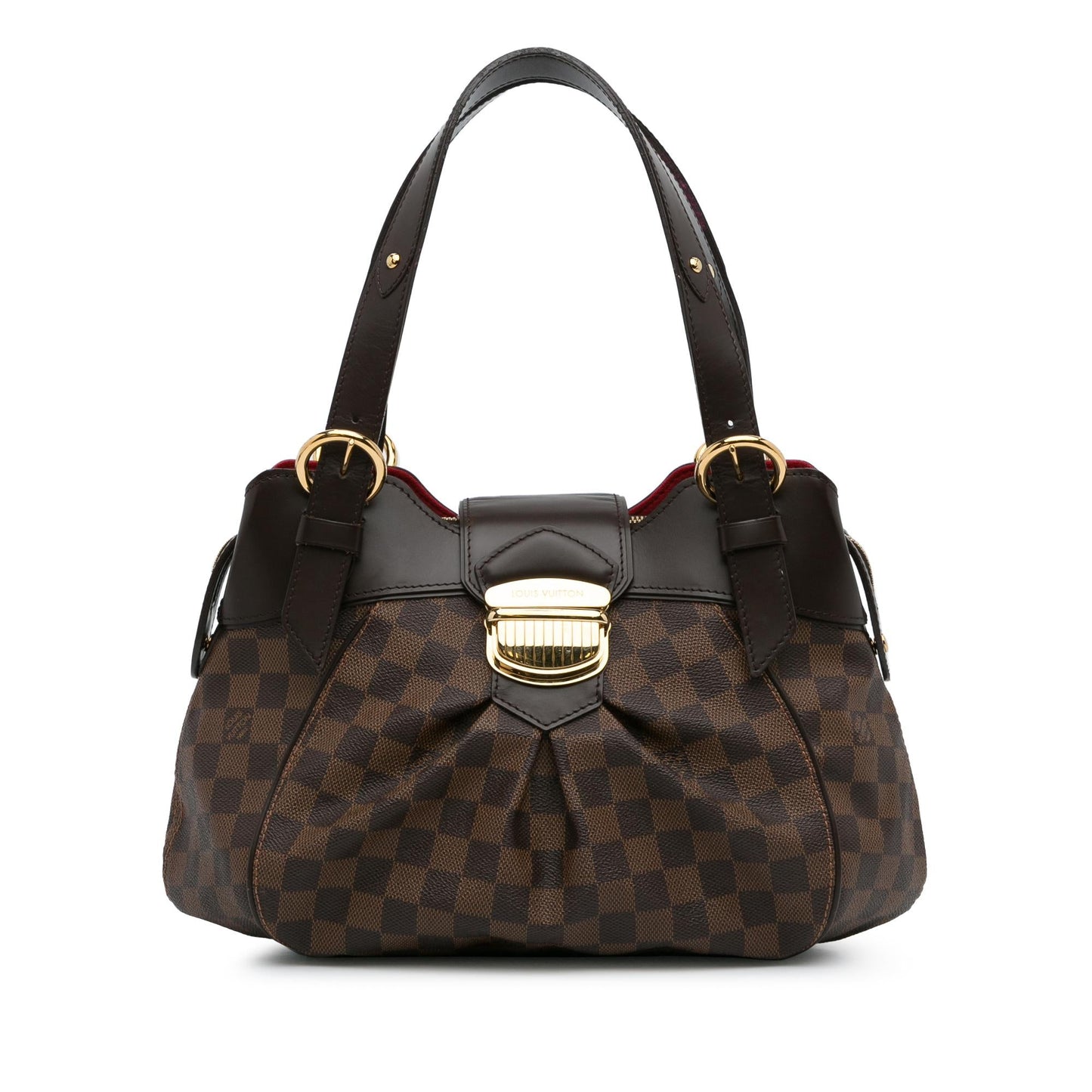 Louis Vuitton Damier Ebene Sistina PM (SHG-Rg5XY7)