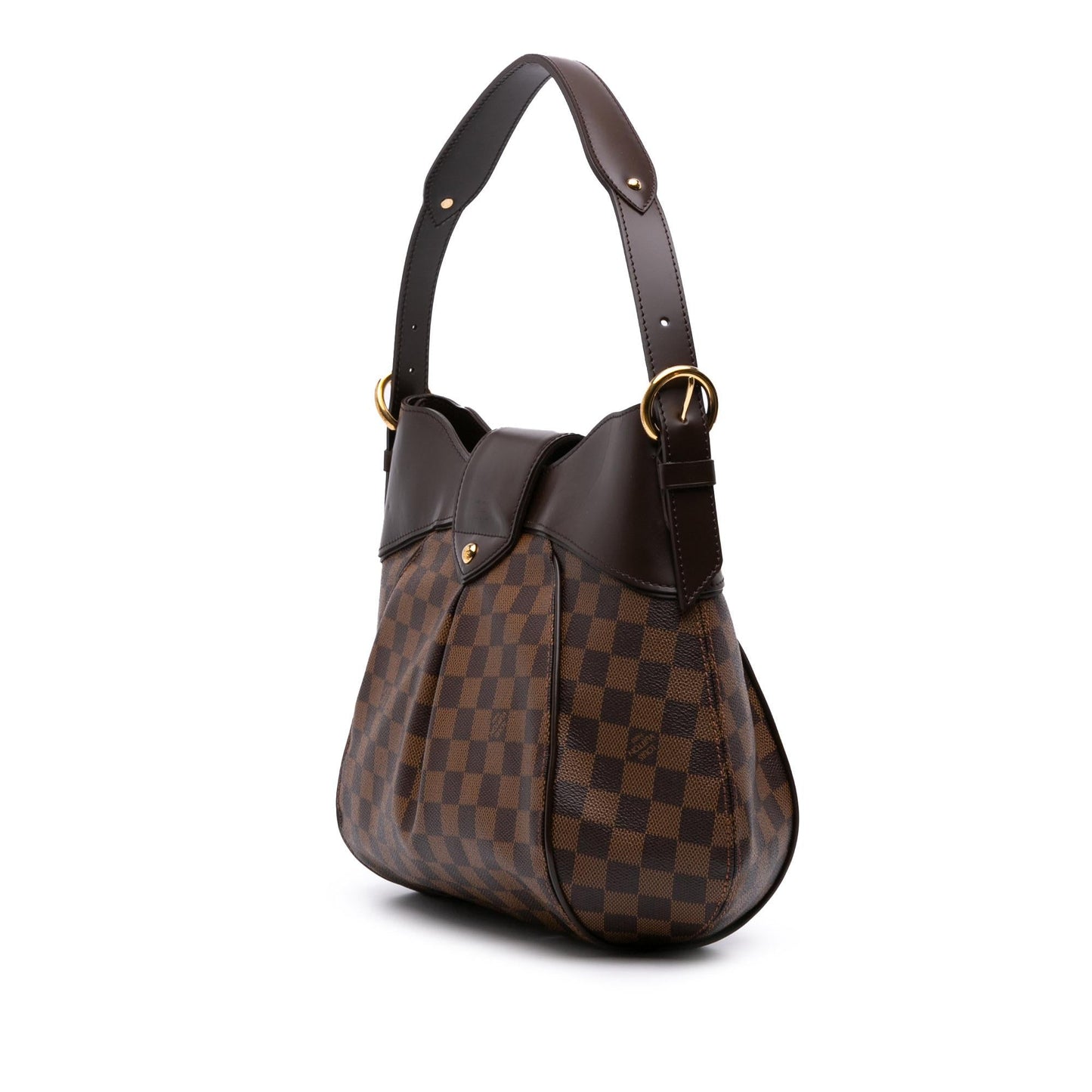Louis Vuitton Damier Ebene Sistina PM
