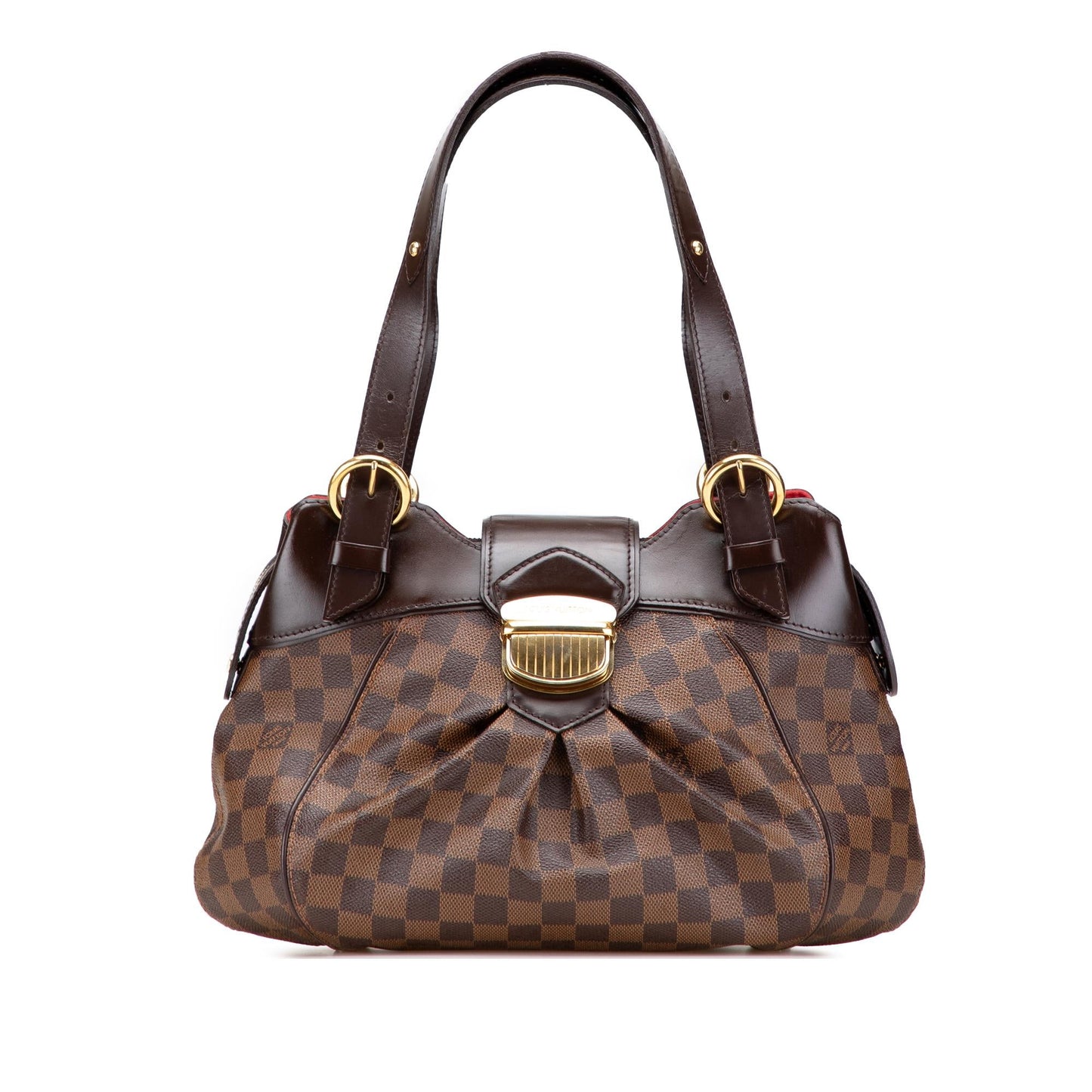 Louis Vuitton Damier Ebene Sistina PM
