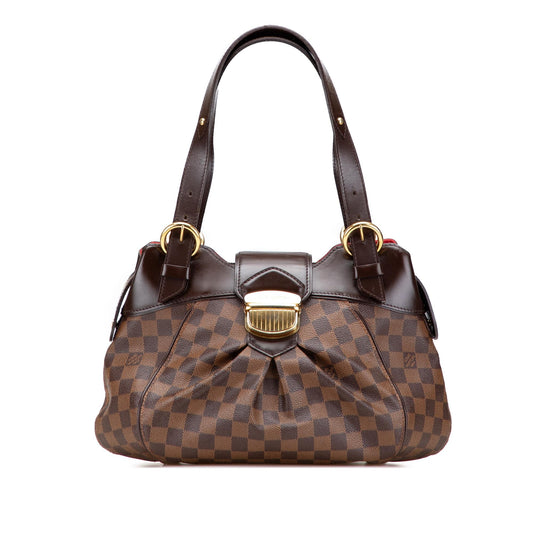 Louis Vuitton Damier Ebene Sistina PM