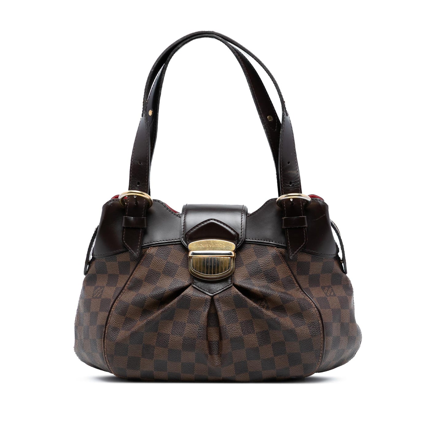 Louis Vuitton Damier Ebene Sistina PM