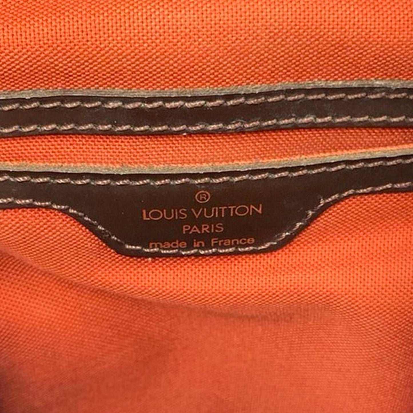 Louis Vuitton Damier Ebene Soho (SHG-iwudjC)