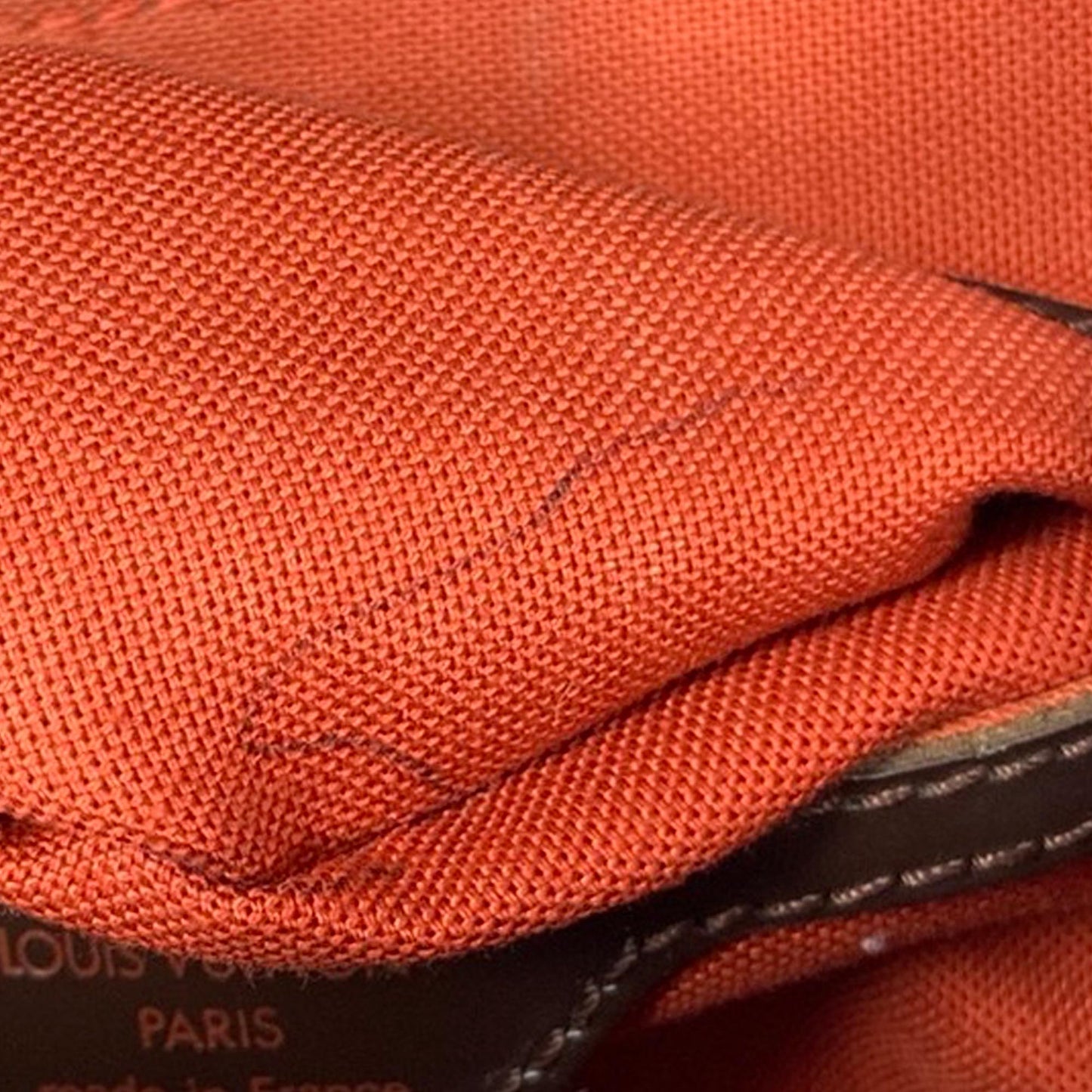 Louis Vuitton Damier Ebene Soho (SHG-iwudjC)