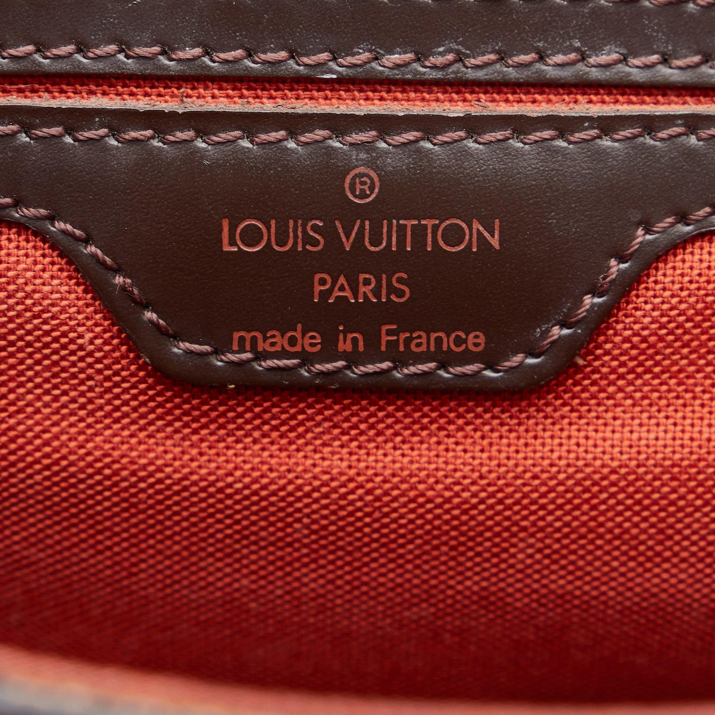Louis Vuitton Damier Ebene Soho (SHG-iwudjC)