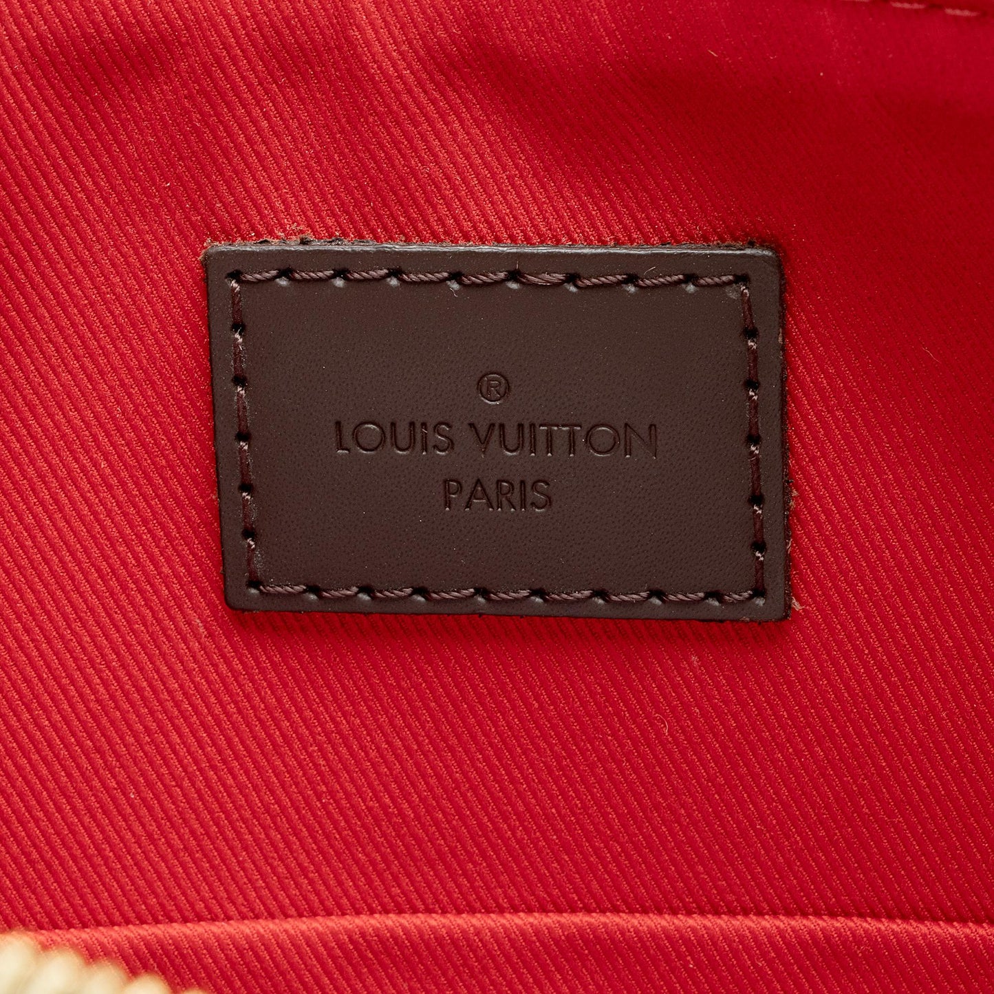 Louis Vuitton Damier Ebene South Bank Besace Shoulder Bag (SHF-BFJdVu)
