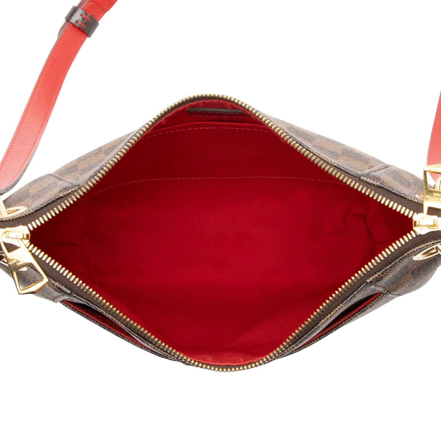 Louis Vuitton Damier Ebene South Bank Besace Shoulder Bag