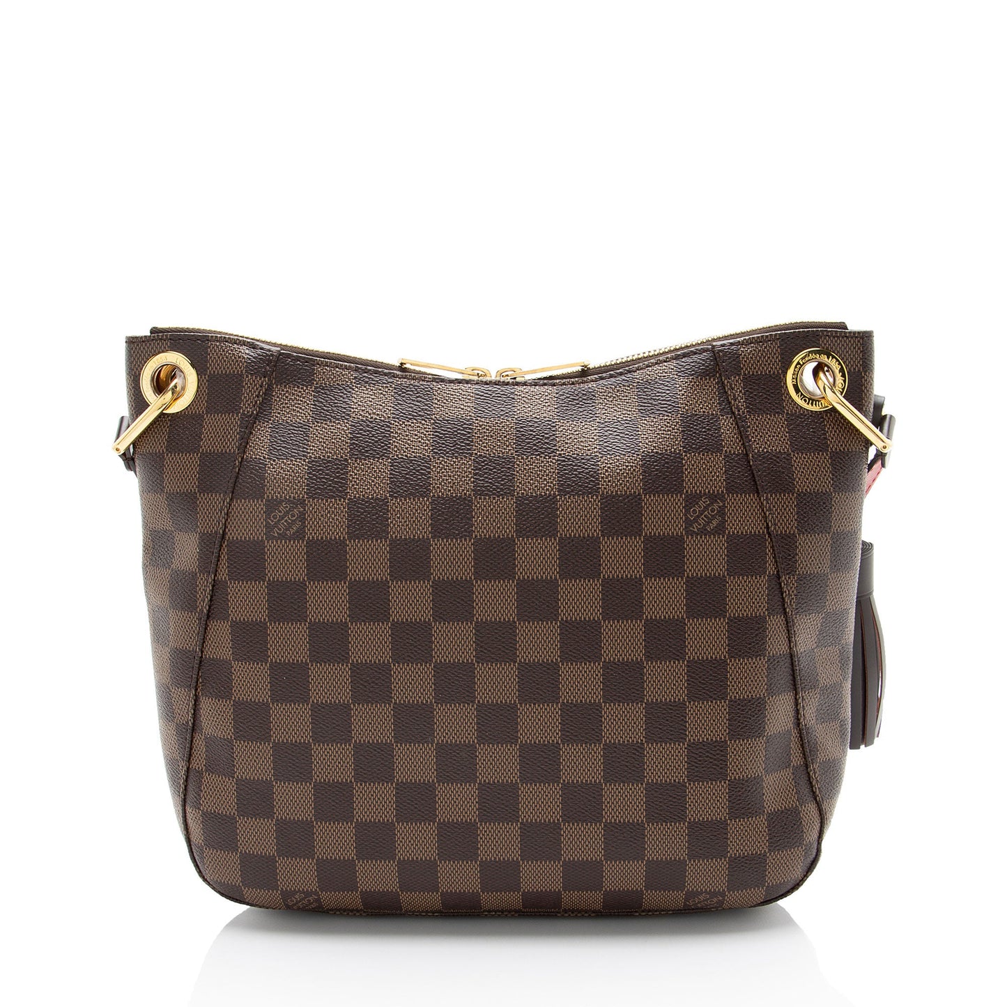Louis Vuitton Damier Ebene South Bank Besace Shoulder Bag