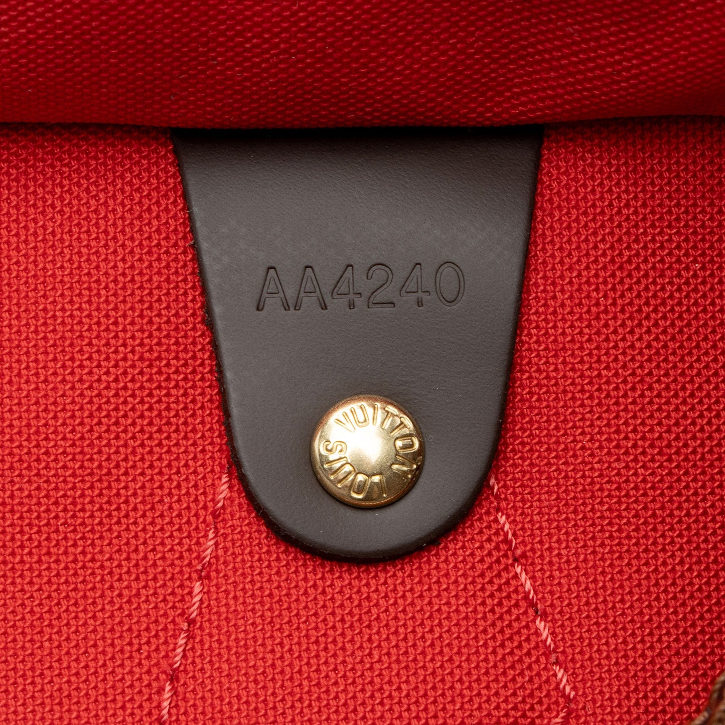 Louis Vuitton Damier Ebene Speedy 25 Satchel (SHF-dRJuLg)