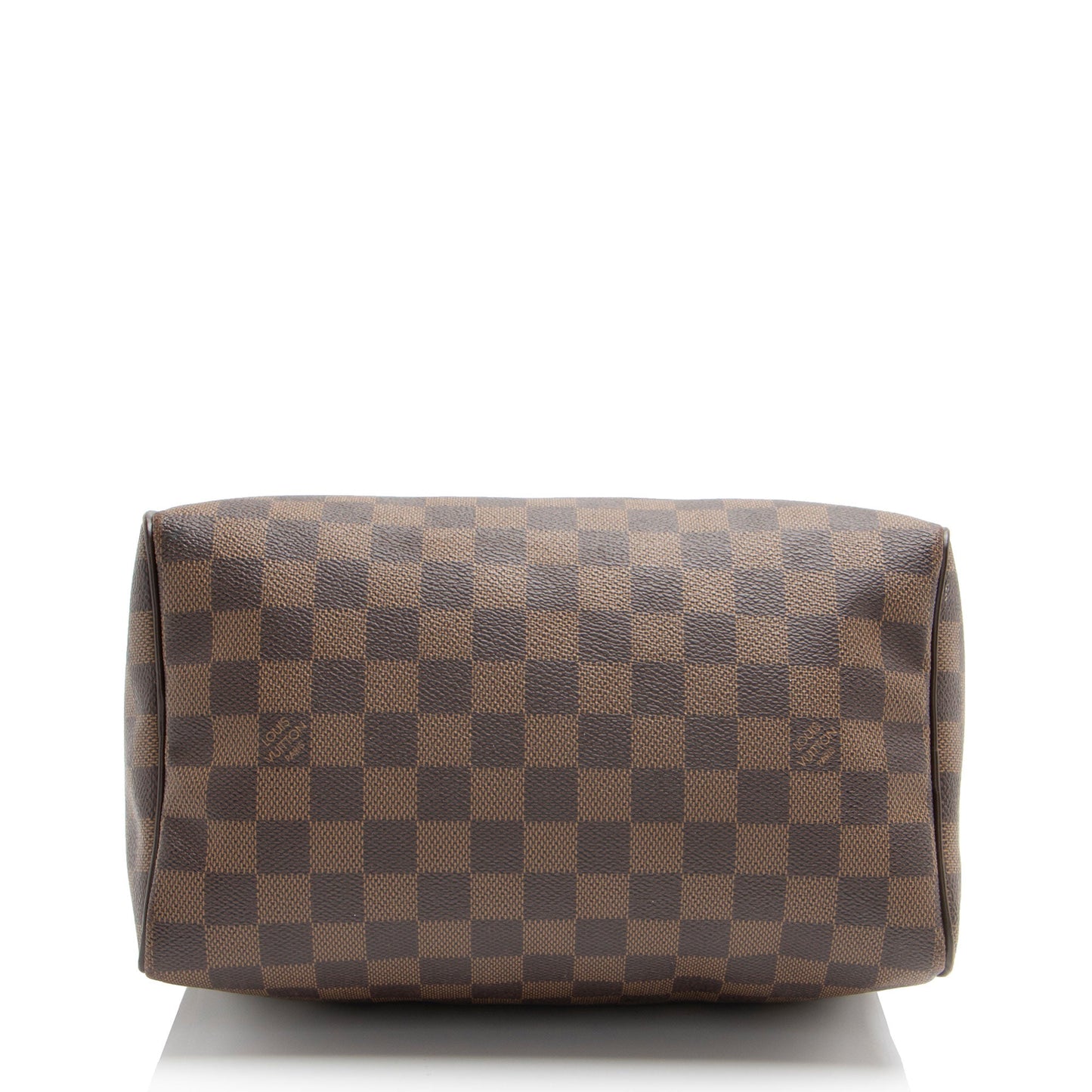 Louis Vuitton Damier Ebene Speedy 25 Satchel