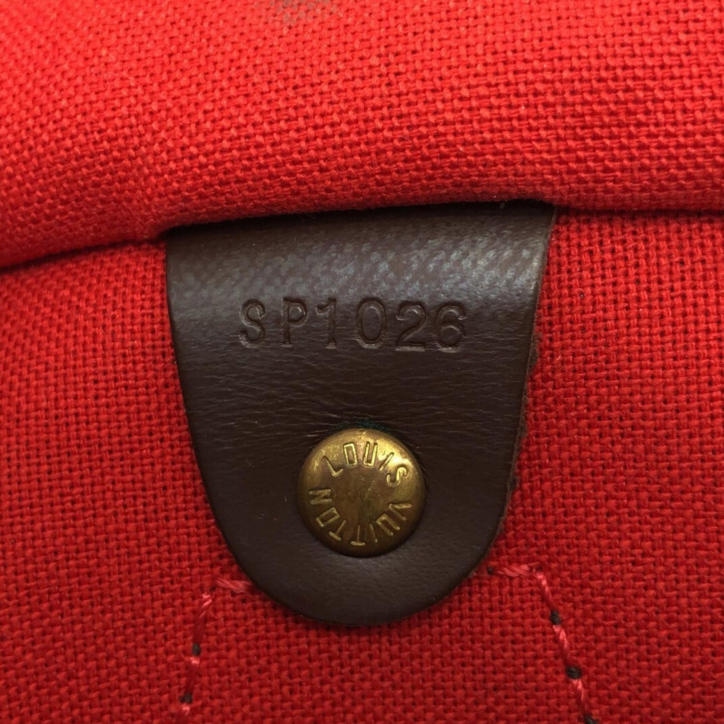 Louis Vuitton Damier Ebene Speedy 25 (SHG-EnxL2m)