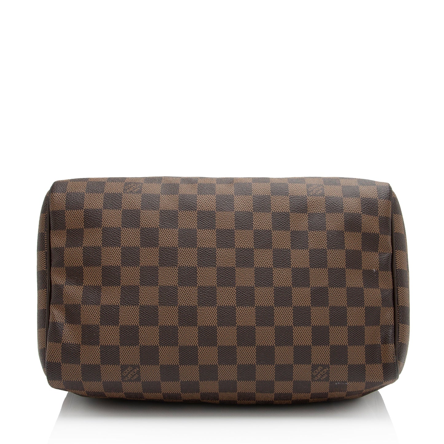 Louis Vuitton Damier Ebene Speedy 30 Satchel (SHF-iP09MB)