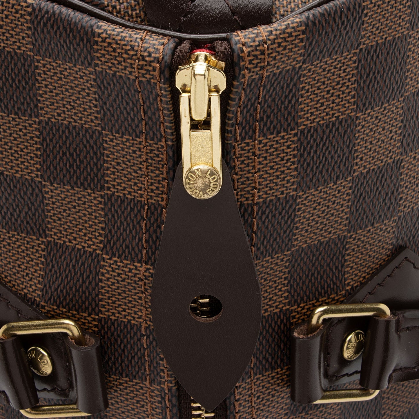 Louis Vuitton Damier Ebene Speedy 30 Satchel (SHF-oAFle2)