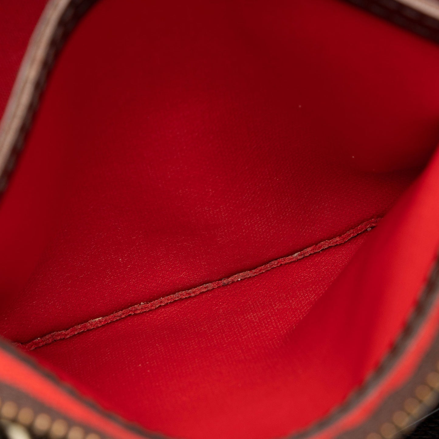 Louis Vuitton Damier Ebene Speedy 30 Satchel (SHF-4APT61)