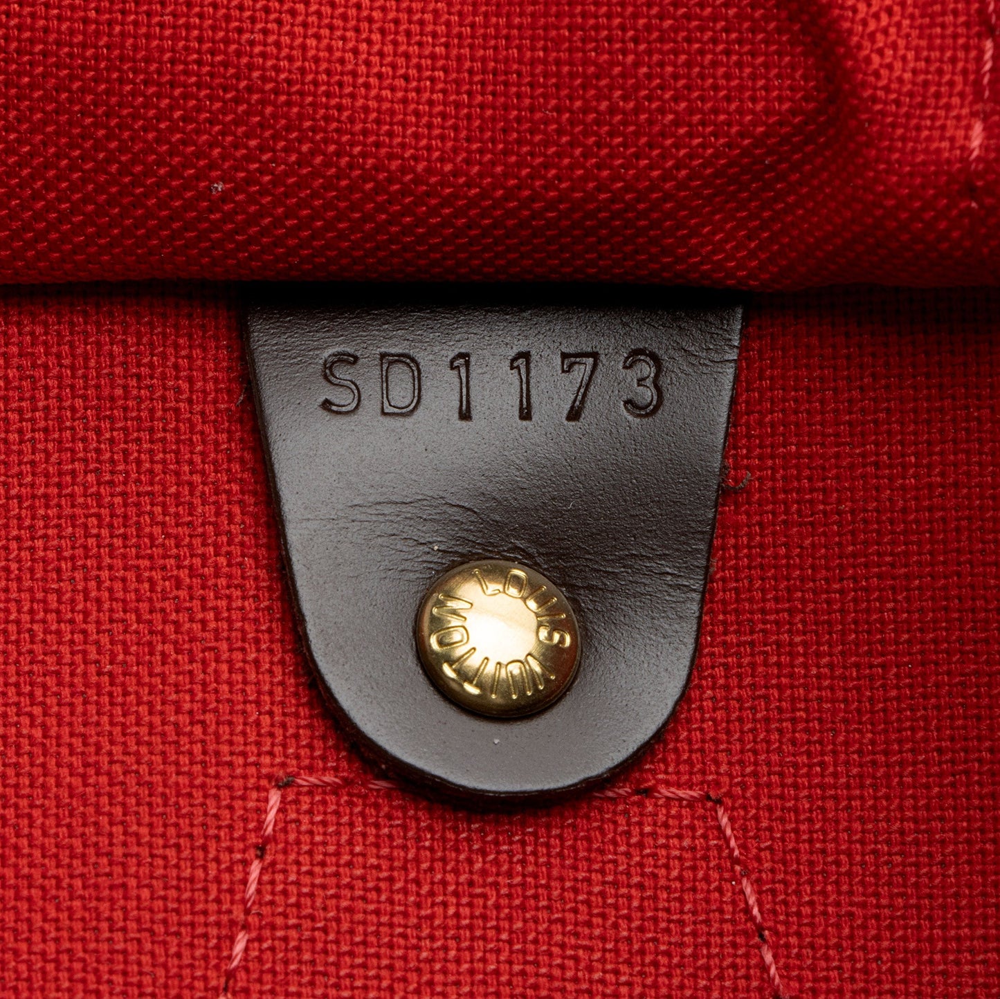 Louis Vuitton Damier Ebene Speedy 30 Satchel (SHF-Yd9xGm)