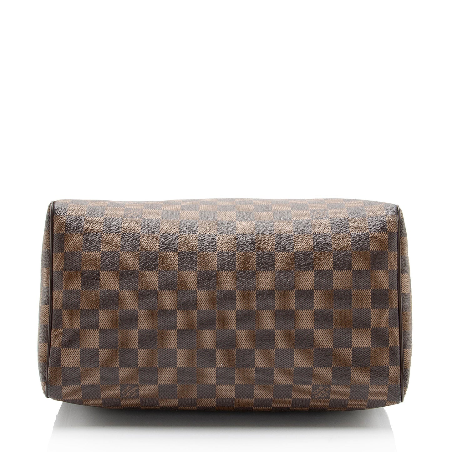 Louis Vuitton Damier Ebene Speedy 30 Satchel