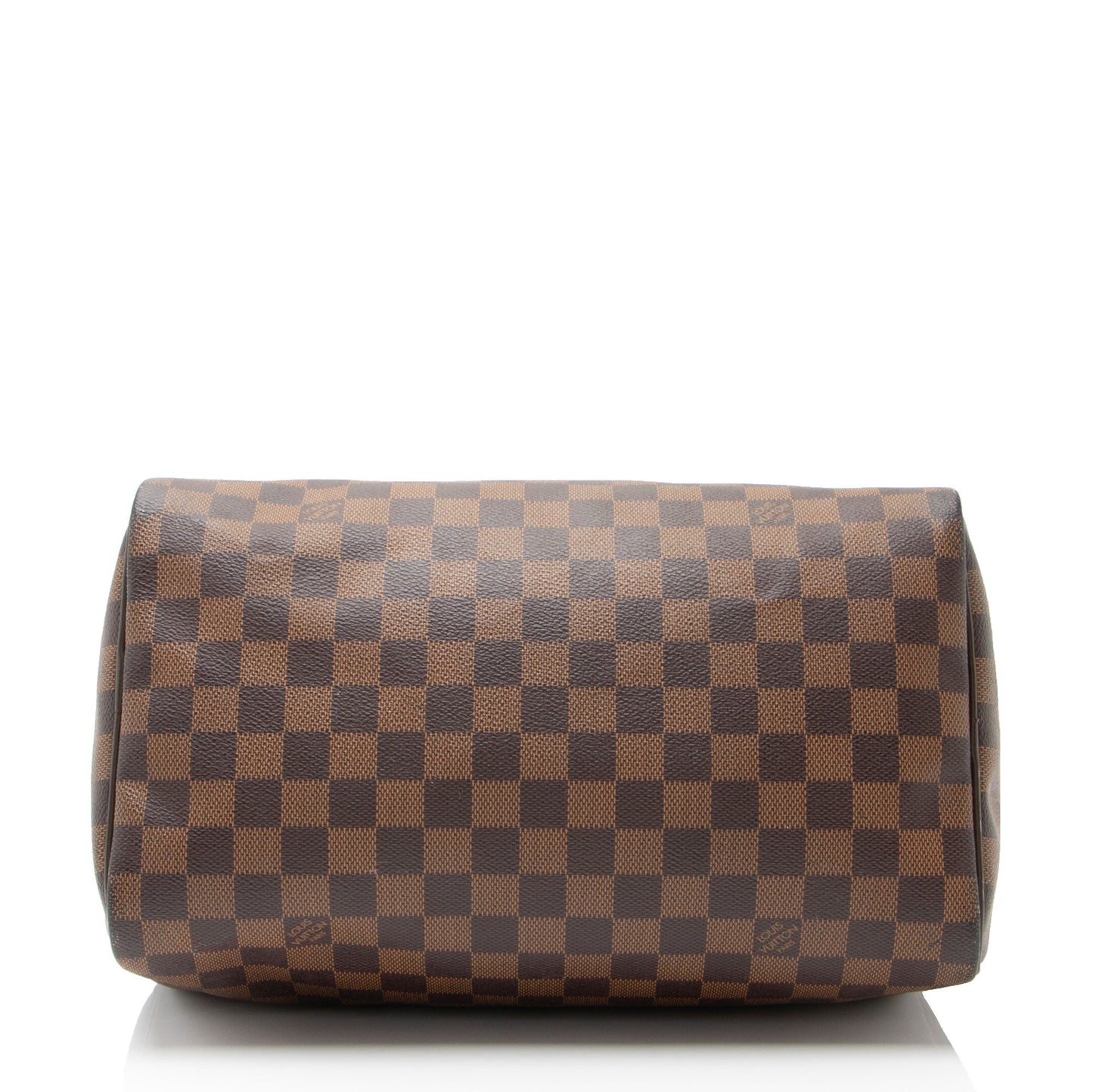 Louis Vuitton Damier Ebene Speedy 30 Satchel