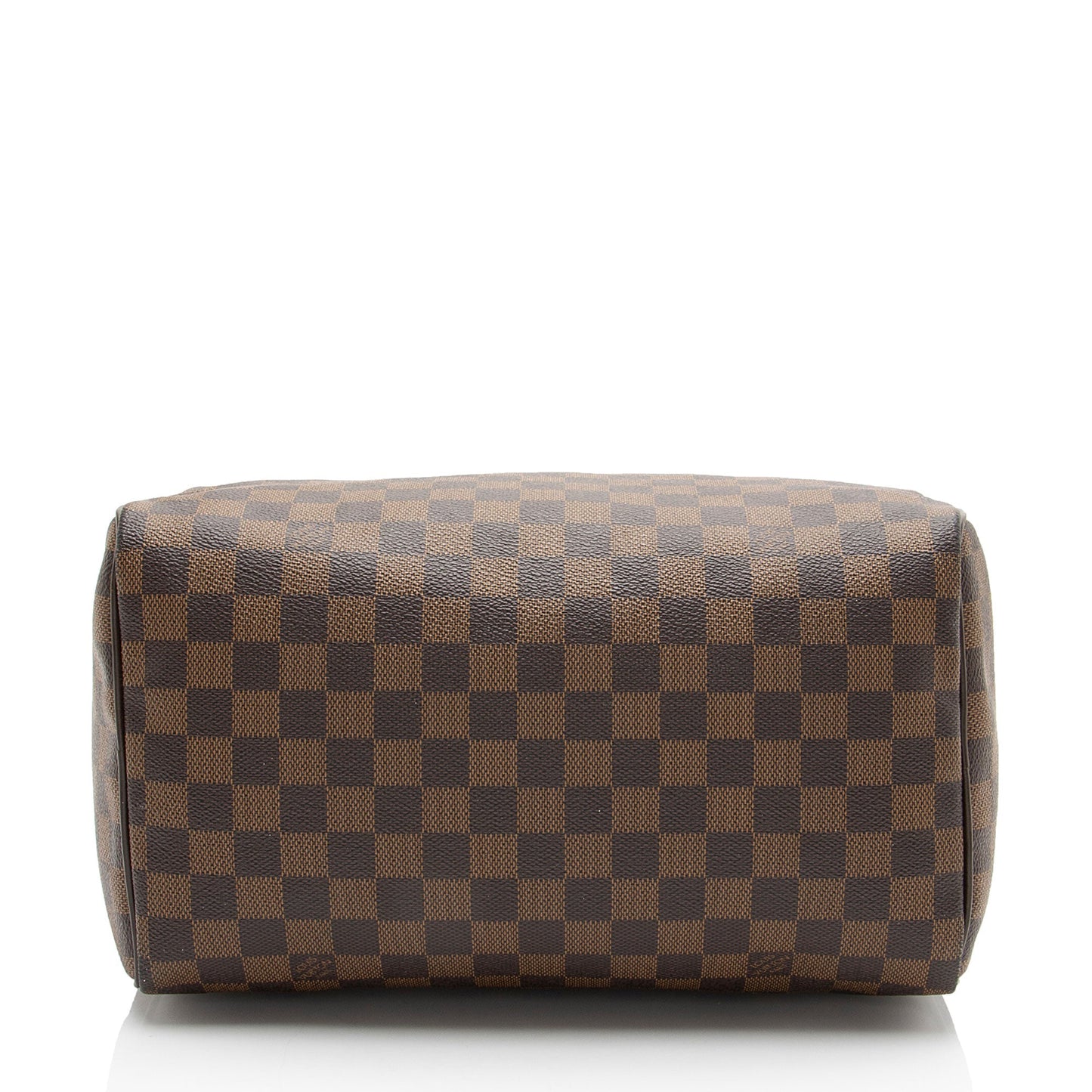 Louis Vuitton Damier Ebene Speedy 30 Satchel