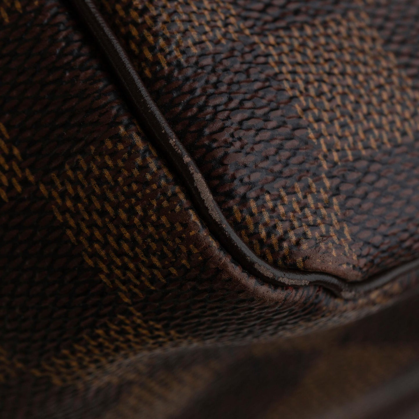 Louis Vuitton Damier Ebene Speedy 30 (SHG-uaP7fW)