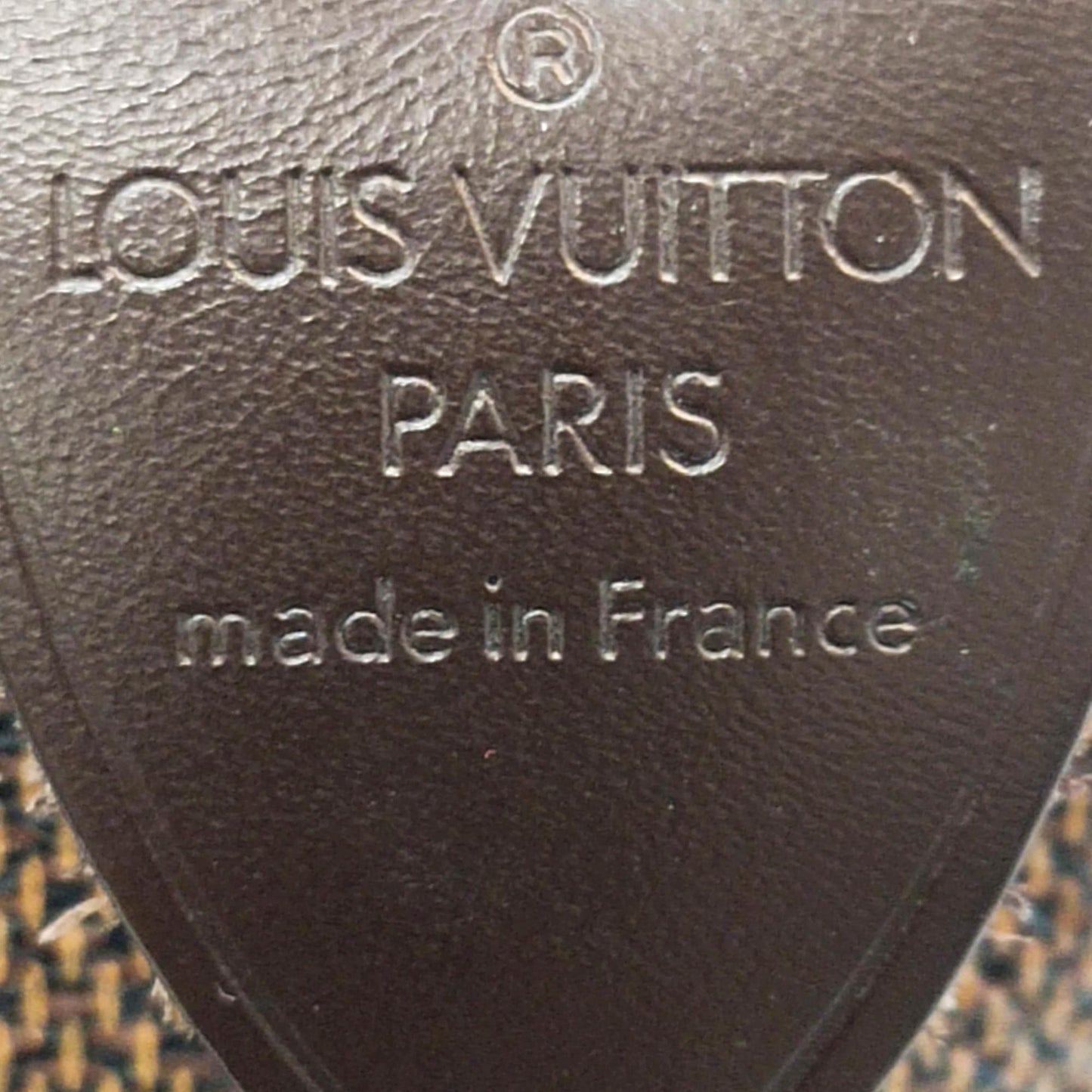 Louis Vuitton Damier Ebene Speedy 30 (SHG-uaP7fW)