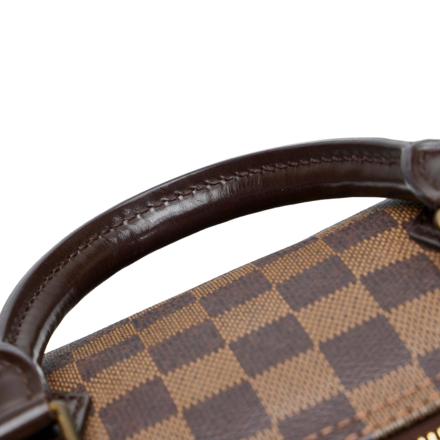 Louis Vuitton Damier Ebene Speedy 30 (SHG-v2qbTc)