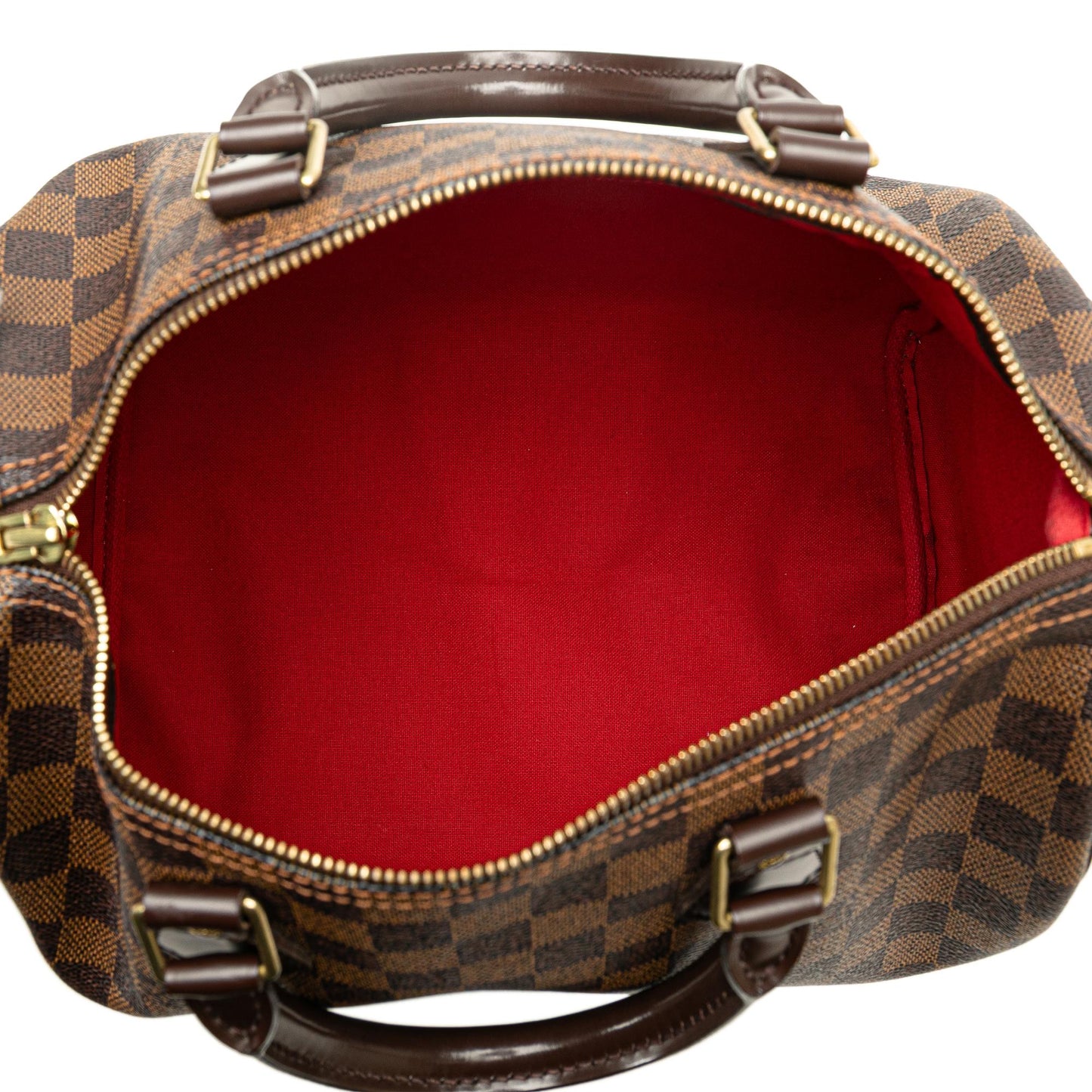 Louis Vuitton Damier Ebene Speedy 30 (SHG-vXqhj4)