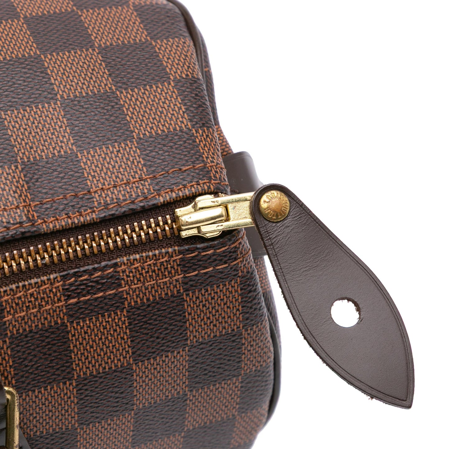Louis Vuitton Damier Ebene Speedy 30