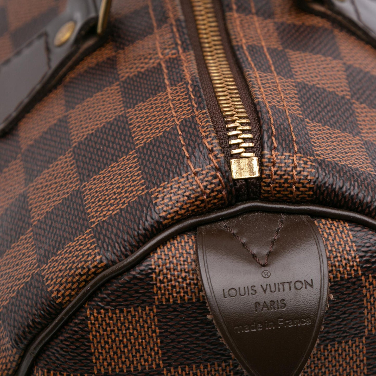 Louis Vuitton Damier Ebene Speedy 30