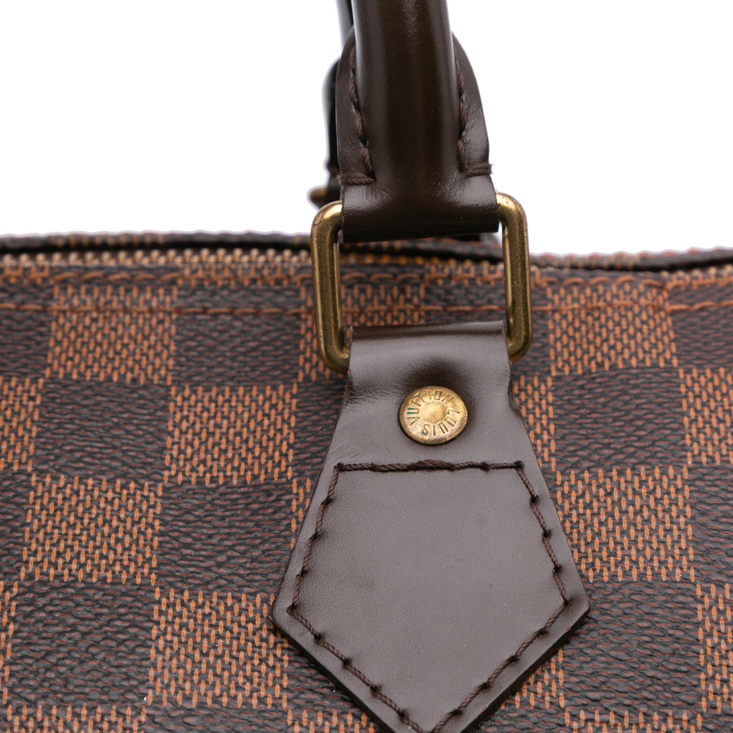 Louis Vuitton Damier Ebene Speedy 30