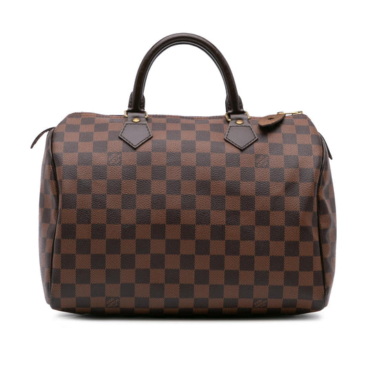 Louis Vuitton Damier Ebene Speedy 30