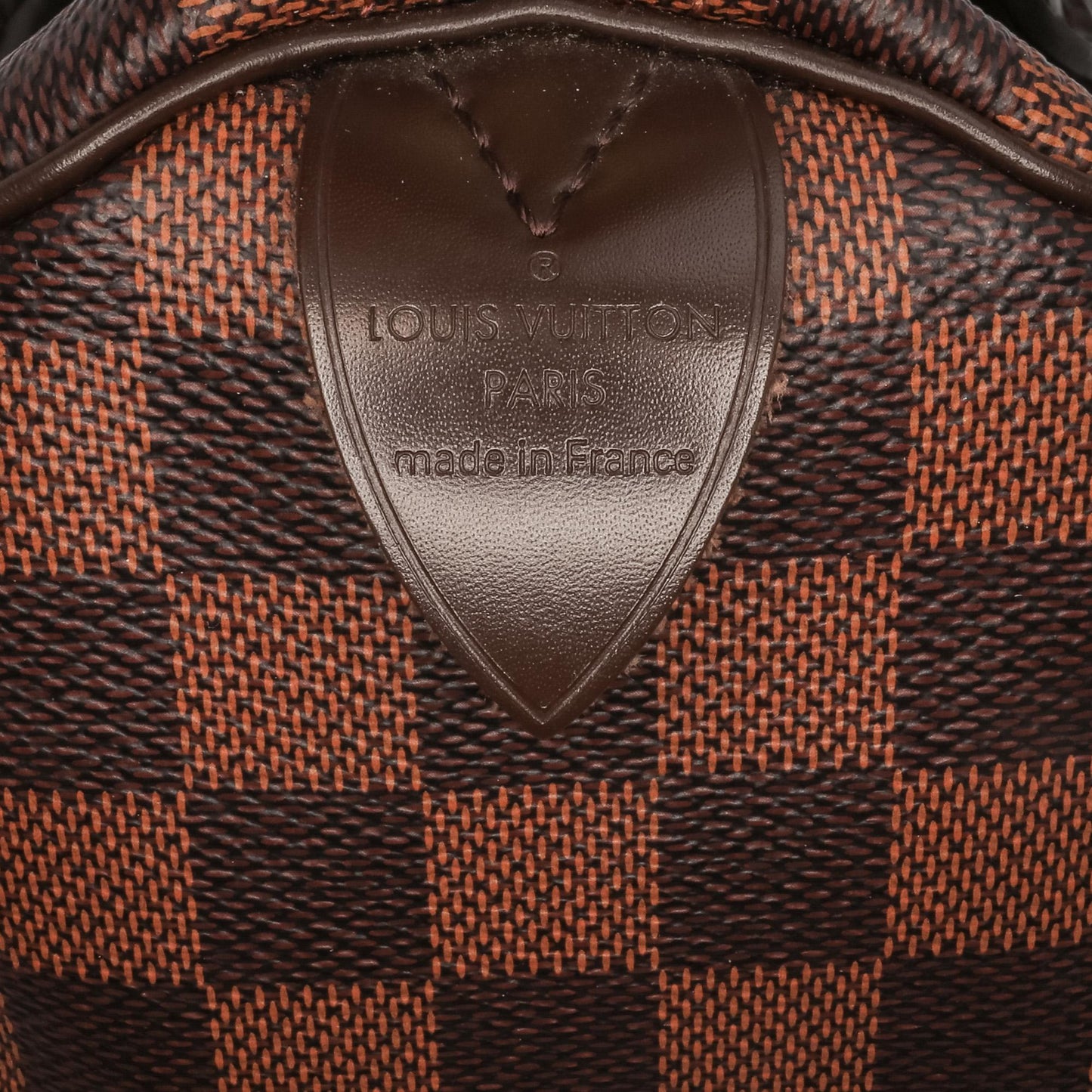 Louis Vuitton Damier Ebene Speedy 30