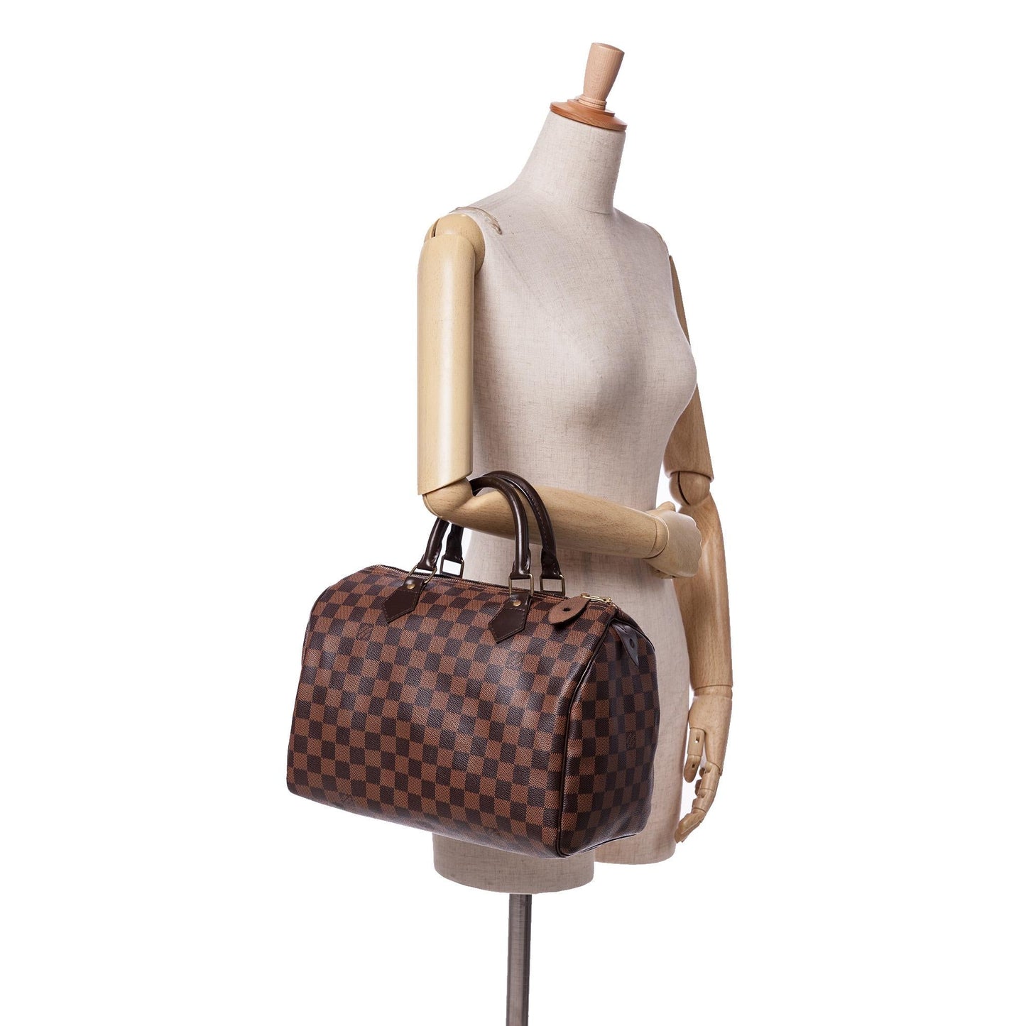 Louis Vuitton Damier Ebene Speedy 30