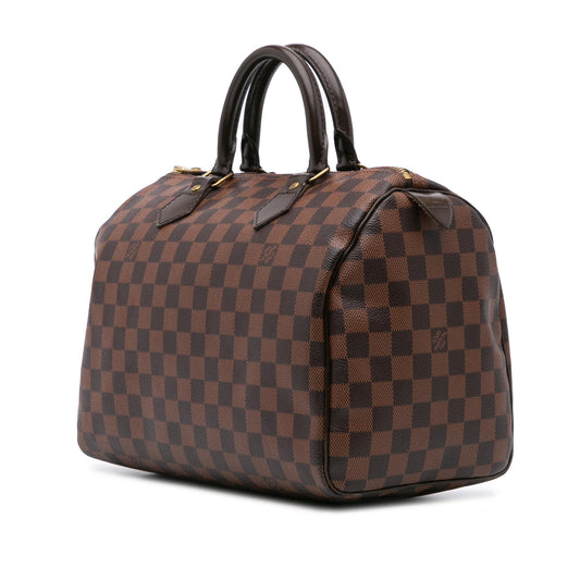 Louis Vuitton Damier Ebene Speedy 30