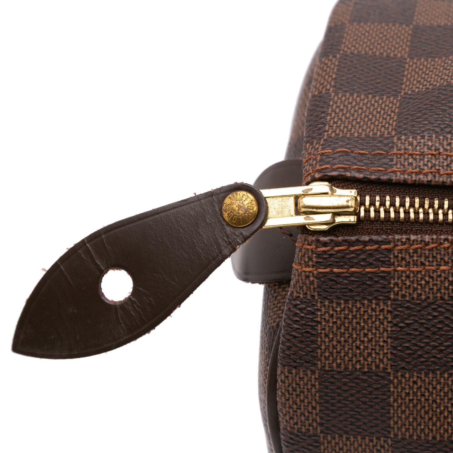 Louis Vuitton Damier Ebene Speedy 30