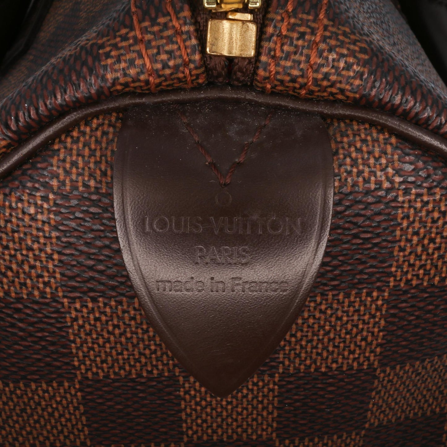 Louis Vuitton Damier Ebene Speedy 30