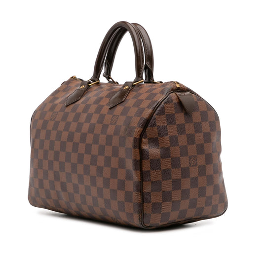 Louis Vuitton Damier Ebene Speedy 30