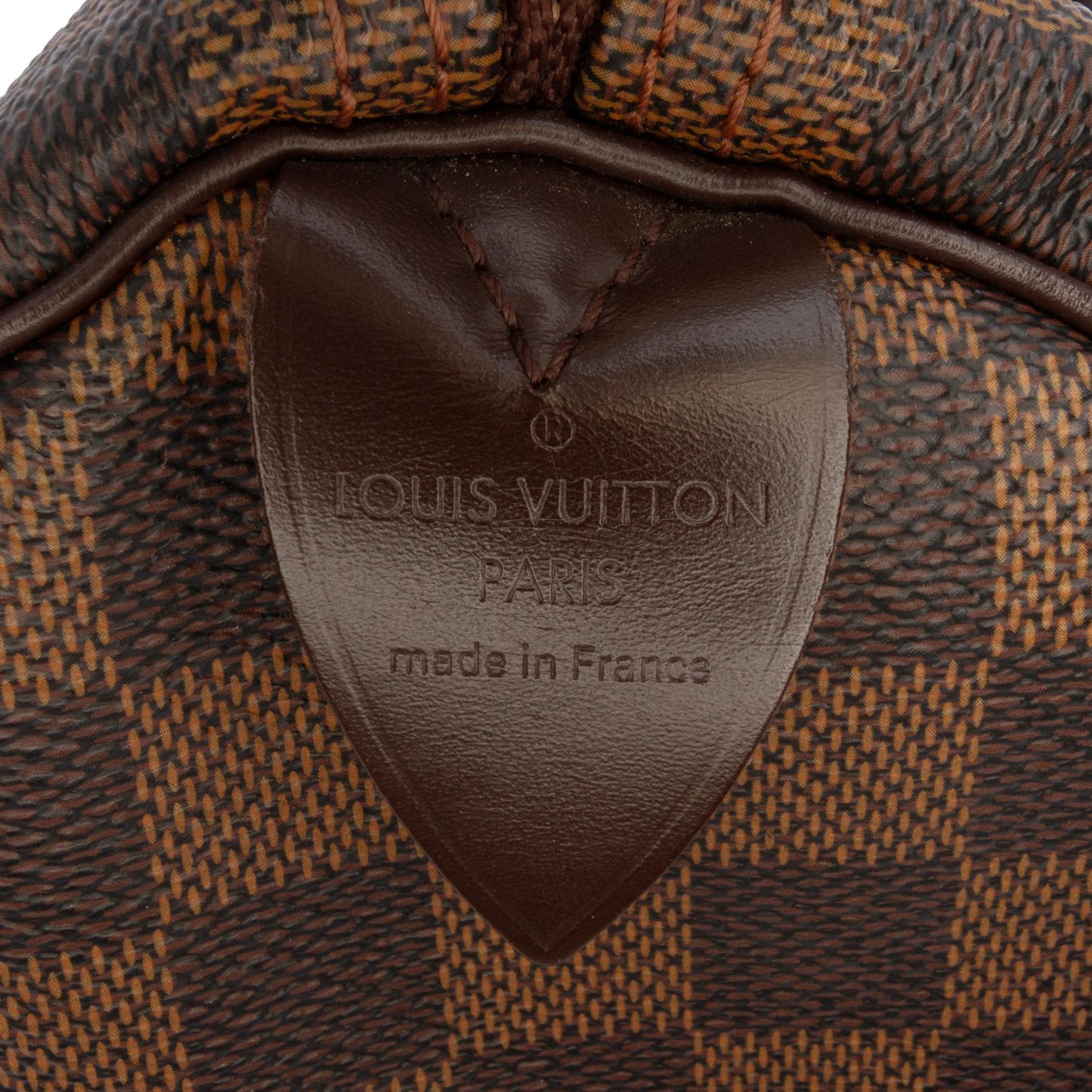 Louis Vuitton Damier Ebene Speedy 30