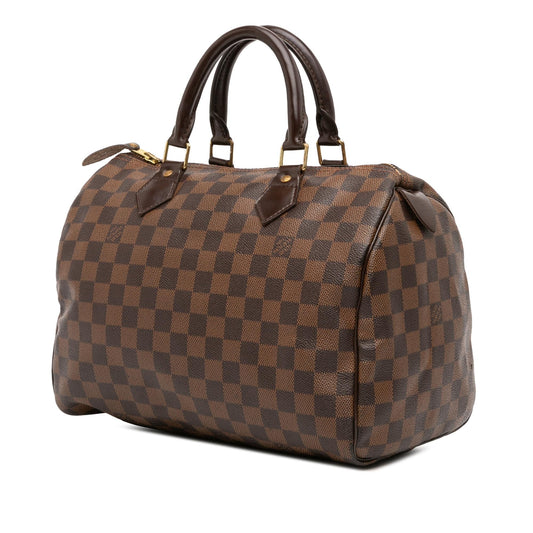 Louis Vuitton Damier Ebene Speedy 30