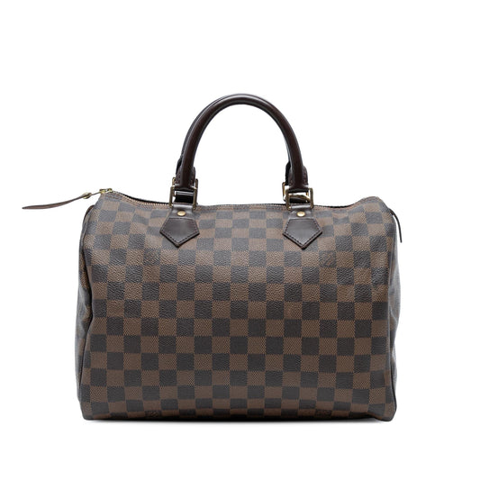 Louis Vuitton Damier Ebene Speedy 30