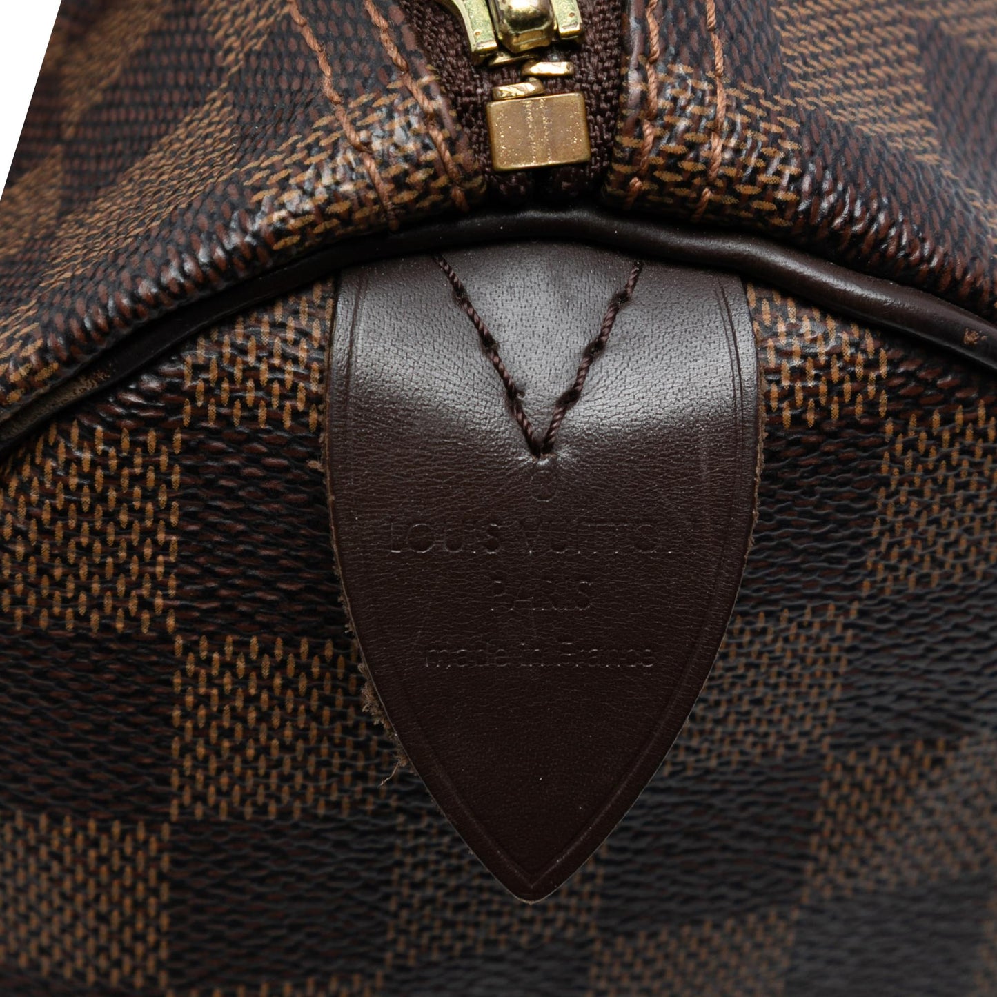 Louis Vuitton Damier Ebene Speedy 30