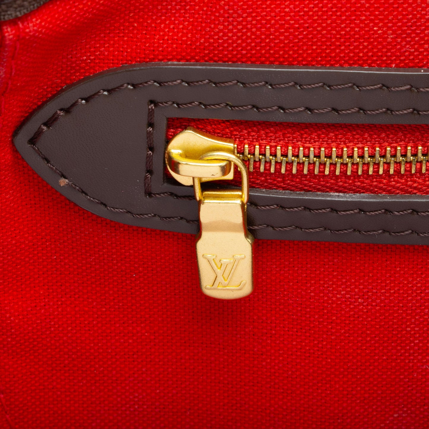 Louis Vuitton Damier Ebene Speedy 35 Satchel (SHF-scUW6C)