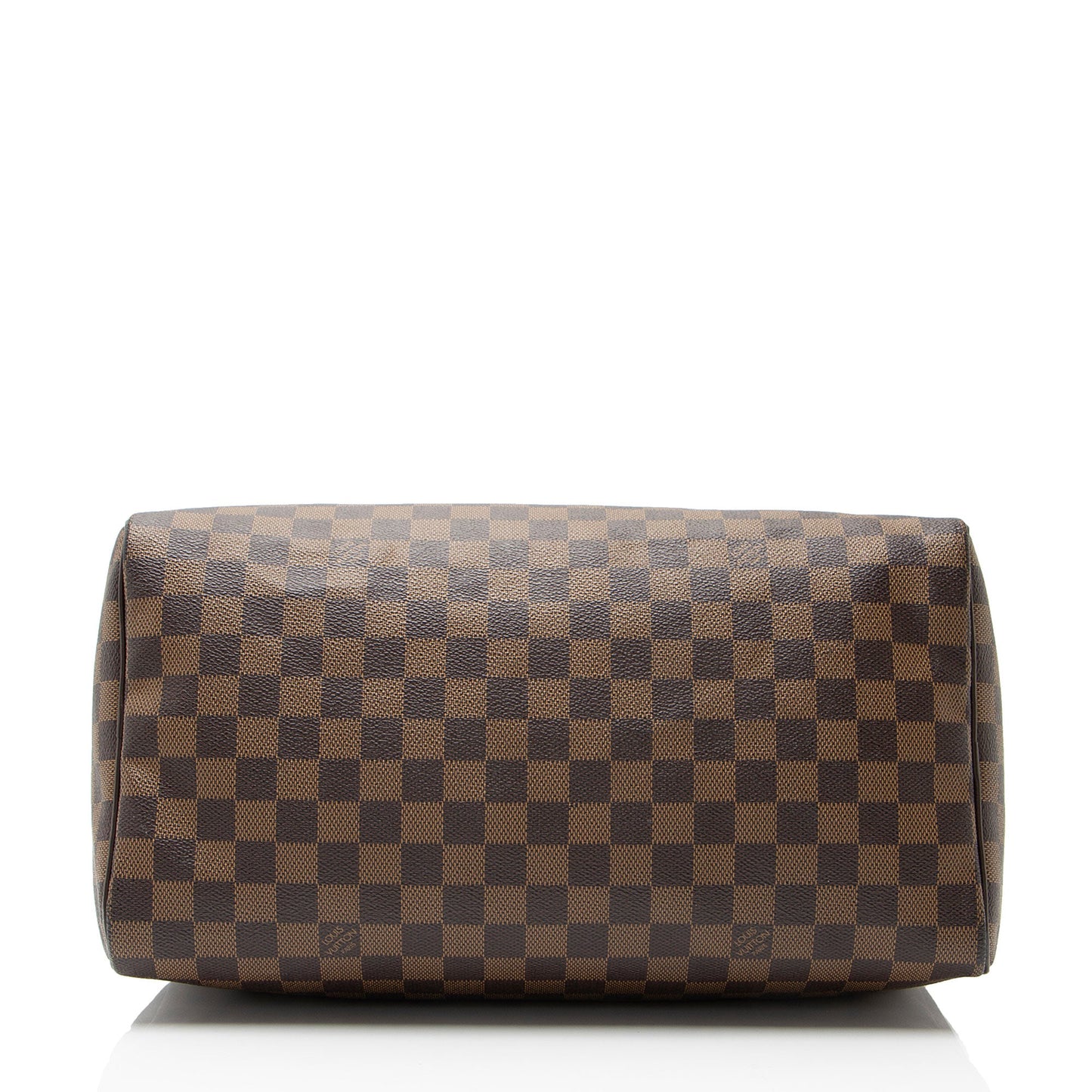Louis Vuitton Damier Ebene Speedy 35 Satchel