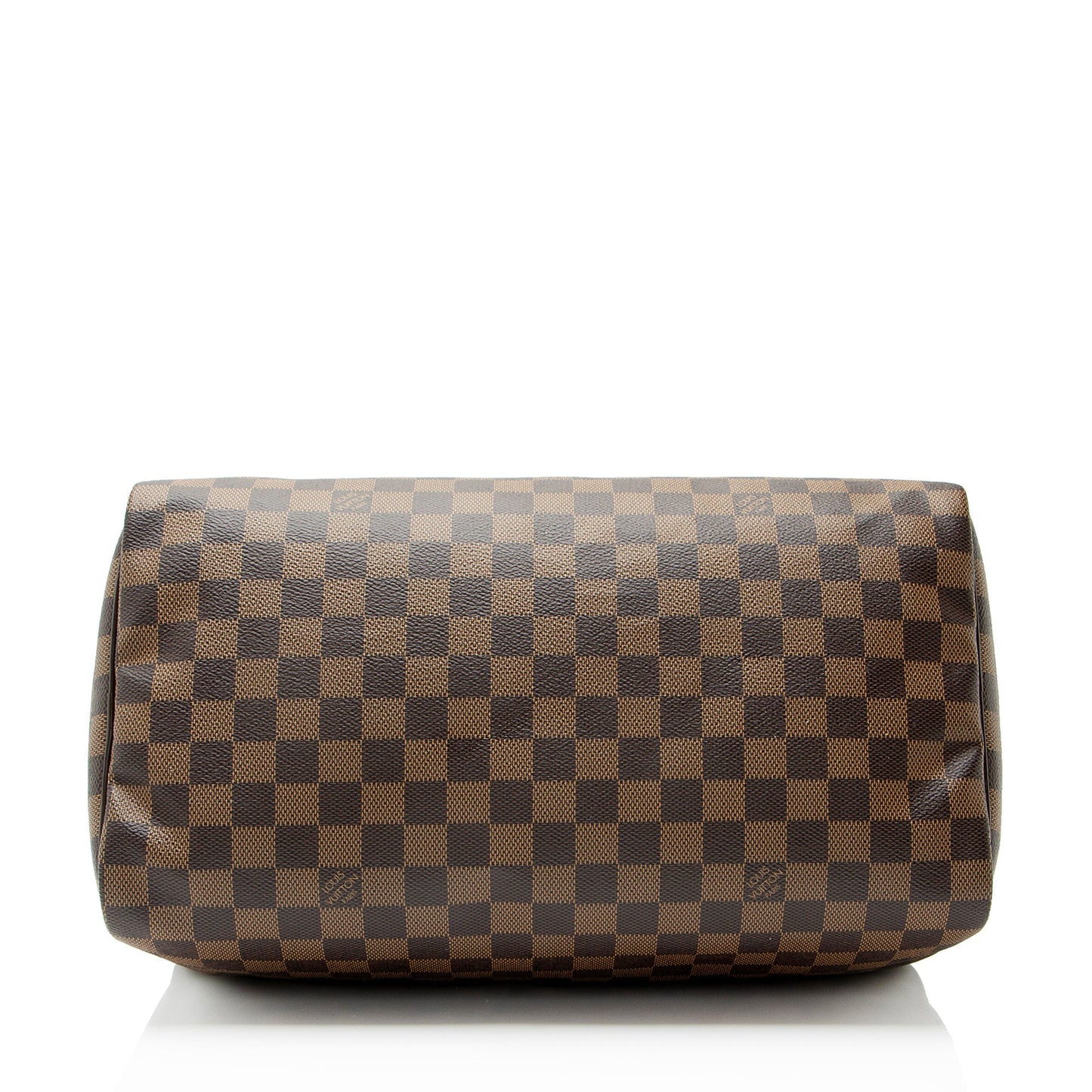 Louis Vuitton Damier Ebene Speedy 35 Satchel