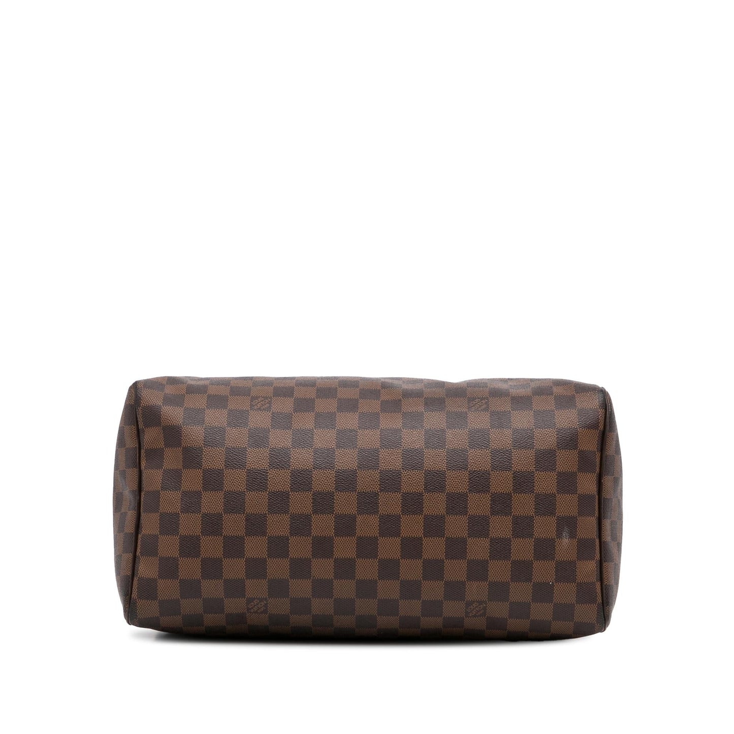 Louis Vuitton Damier Ebene Speedy 35 (SHG-7aw1WY)